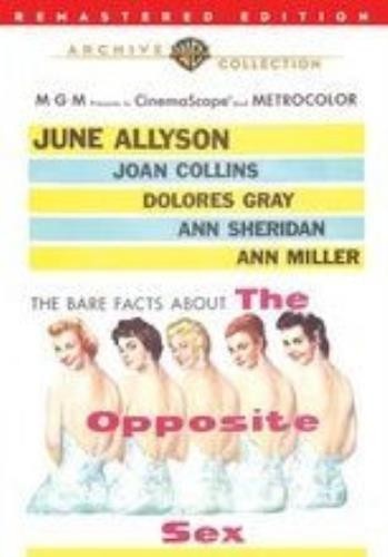 Opposite sex dvd uk - opposite,