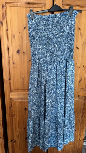 Bandeau dress size l - &,
