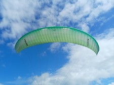 Ozone Mojo2 Ground handling kit. This wing is for ground handling only!