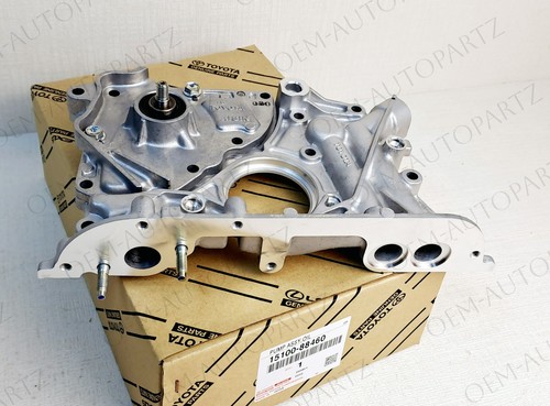 Oem genuine oil pump - oil,