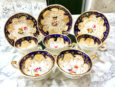 Coalport /H&R Daniel Cobalt
