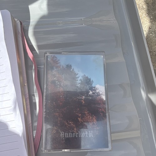 Immortal immortalkr cassette - immortal,