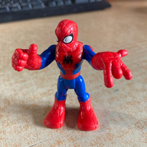 Playskool hasbro marvel super - playskool,
