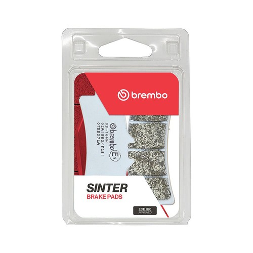 Brembo sintered front brake - sintered,