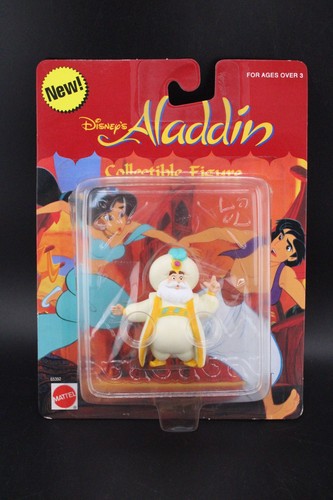Vintage disney sultan - sultan, aladdin