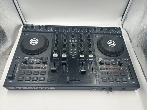 Traktor kontrol mk1 read - traktor,