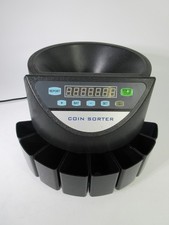 Coin Sorter Money Counter For Retail 220V