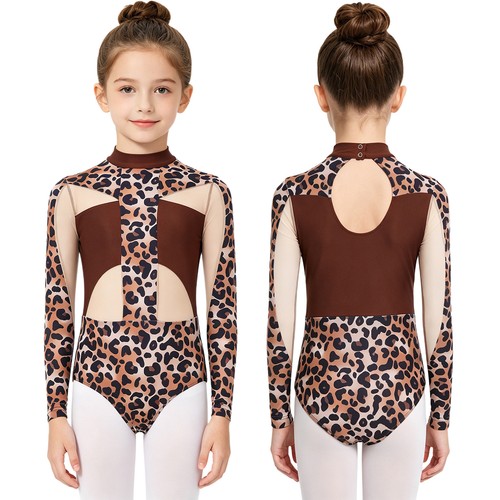 Kids girls bodysuit animal - girls,