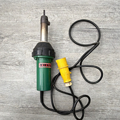 Leister electron 110v corded - electron,