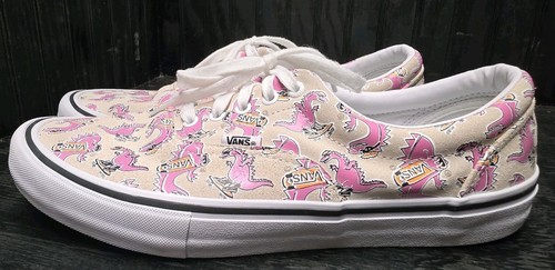 Vans vanosaur era - pro, cream