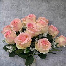 Artificial Rose Bunch –
