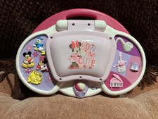 Disney Kiddieland Minnie Mouse