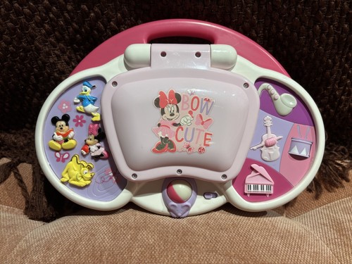 Disney kiddieland minnie mouse - kiddieland,