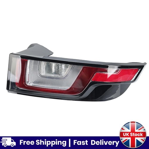 Right rear tail light - rear,