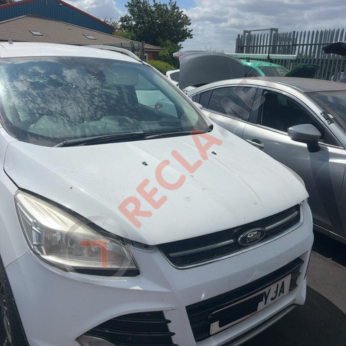 Ford kuga titanium - kuga, mk2
