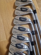 Callaway Rogue St Pro Iron Set