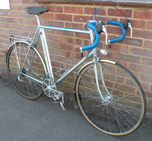 Vintage holdsworth - 1/2",