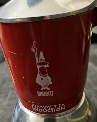 Bialetti fiammetta induction - fiammetta,