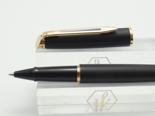 Waterman hemisphere matt black - waterman,