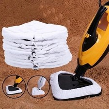 Steam Mop Microfibre Pads
