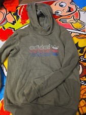 Adidas Hoodie Medium Lot E63