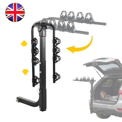 Car bike rack hitch - hitch, mount