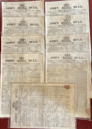 Job lot john - job, x