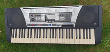 Yamaha PSR 350 Keyboard With Floppy Disk Drive PSR-350 touch response 5 octaves