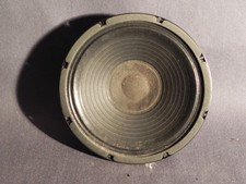 Pair of Peavey 10” Blue Marvel speakers