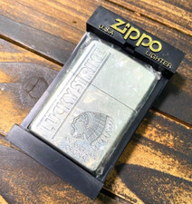 ZIPPO LUCKY STRIKE An American
