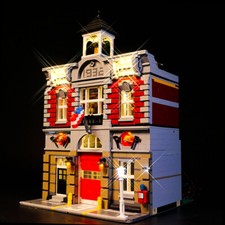 LED Light Kit for Fire Brigade