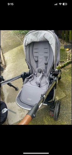 Mammas and papas pram - papas,
