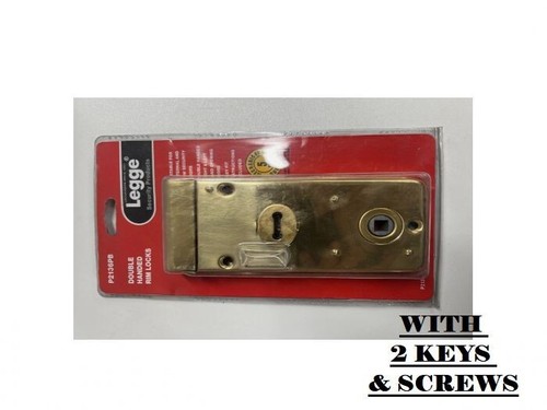 Rim sashlock doubled handed - rim,