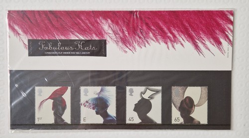 Fabulous hats royal mail - fabulous,
