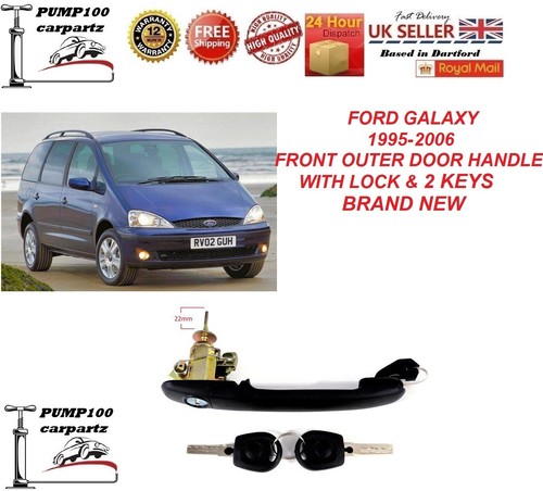 For ford galaxy outer - for, 95-06