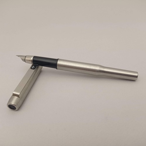 Parker steel black - 25,