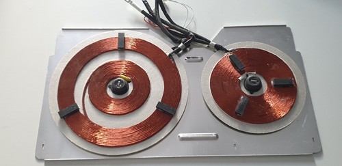 Induction hob whirlpool - induction,