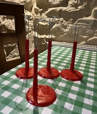 4 X Adjustable Doll Stands