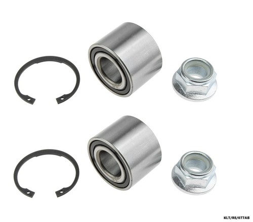 Rear wheel bearing - x,