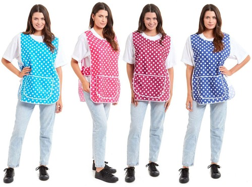 Ladies polka dot - ladies, design