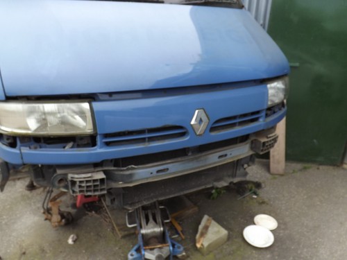 Renault master lwb - 2.8,
