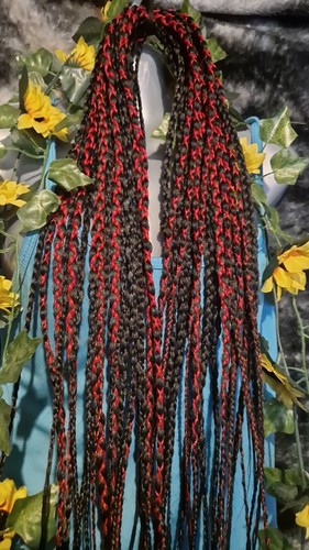 Double ended dreads - double-ended,