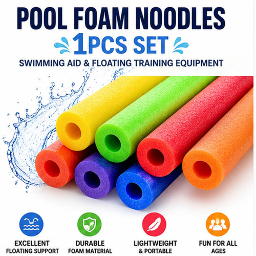 1pcs pool foam noodles - pool,