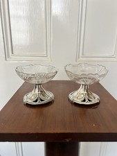 Pair Of WMF Art Nouveau Pewter
