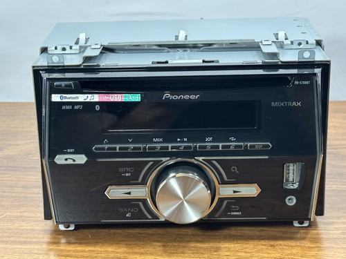 Pioneer x700bt mp3 usb - pioneer, fh-x700bt