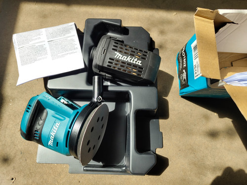 Makita 18v cordless - makita,