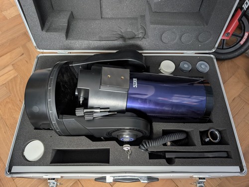 Telescope bundle job - telescope,