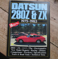 Datsun 280Z & ZX 1975 - 1983