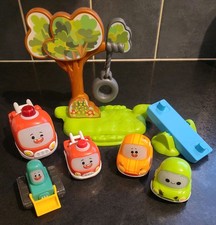 Vtech Toot Toot - Cory Carson