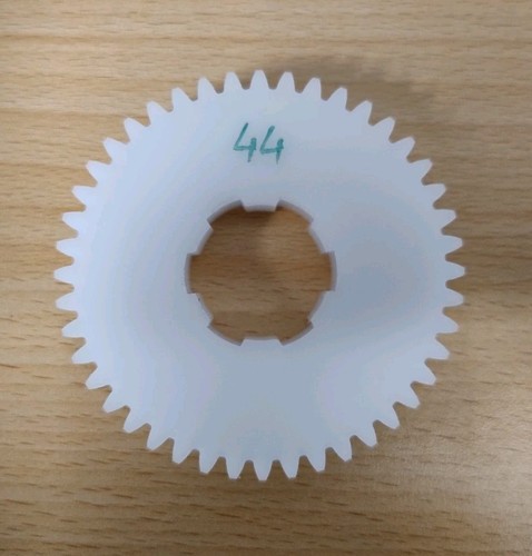 44t harrison m250 change gear - 44t,